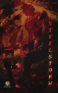 Steelstorm (Thomas777)(Paperback)