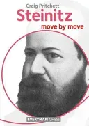 Steinitz: Move by Move (Pritchett Craig)(Paperback)