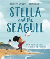 Stella and the Seagull (Stevens Georgina)(Paperback / softback)