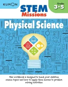 Stem Missions: Physical Science (Kumon Publishing)(Paperback)