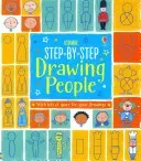 Step-by-step Drawing People (Watt Fiona)(Paperback / softback)
