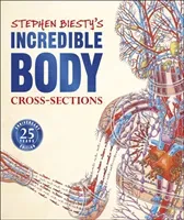 Stephen Biesty's Incredible Body Cross-Sections (Platt Richard)(Pevná vazba)