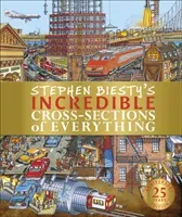 Stephen Biesty's Incredible Cross-Sections of Everything (Platt Richard)(Pevná vazba)