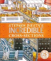 Stephen Biesty's Incredible Cross-Sections (Platt Richard)(Pevná vazba)