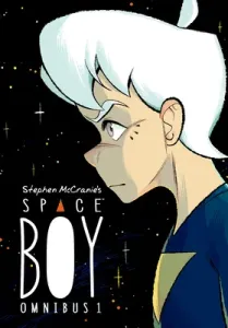 Stephen McCranie's Space Boy Omnibus Volume 1 (McCranie Stephen)(Paperback)