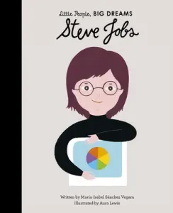 Steve Jobs (Sanchez Vegara Maria Isabel)(Pevná vazba)