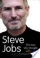 Steve Jobs The Man Who Thought Different (Blumenthal Karen)(Paperback / softback)