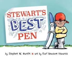 Stewart's Best Pen (Martin Stephen W.)(Pevná vazba)