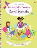 Sticker Dolly Dressing Best Friends (Bowman Lucy)(Paperback / softback)