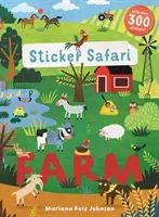 Sticker Safari: Farm (Archer Mandy (Freelance Editorial Development))(Paperback / softback)