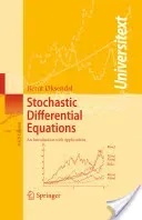 Stochastic Differential Equations: An Introduction with Applications (ksendal Bernt)(Paperback)