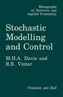 Stochastic Modelling and Control (Davis Mark)(Paperback)