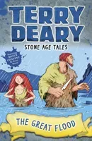 Stone Age Tales: The Great Flood (Deary Terry)(Paperback / softback)