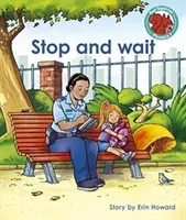 Stop and wait(Paperback / softback)