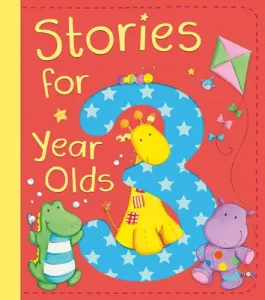 Stories for 3 Year Olds (Bedford David)(Pevná vazba)