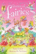 Stories of Fairies (Lester Anna)(Pevná vazba)