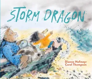 Storm Dragon (Hofmeyr Dianne)(Pevná vazba)