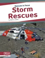 Storm Rescues (Lewis Mark L.)(Library Binding)
