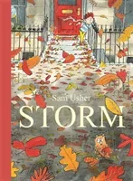 Storm (Usher Sam)(Paperback / softback)