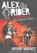 Stormbreaker Graphic Novel (Horowitz Anthony)(Paperback / softback)