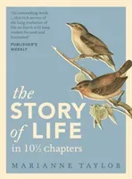 Story of Life in 101/2 Chapters (Taylor Marianne)(Pevná vazba)