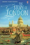 Story of London (Jones Rob Lloyd)(Pevná vazba)