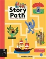 Story Path (Baker Kate)(Pevná vazba)