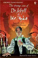 Strange Case of Dr Jekyll and Mr Hyde (Stevenson Robert Louis)(Pevná vazba)
