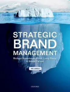 Strategic Brand Management (Rosenbaum-Elliott Richard)(Paperback)