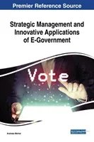 Strategic Management and Innovative Applications of E-Government (Molnar Andreea)(Pevná vazba)
