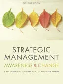 Strategic Management - Awareness and Change (Martin Frank)(Paperback / softback)