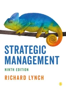 Strategic Management (Lynch Richard)(Paperback)