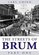 Streets of Brum (Chinn Carl)(Paperback / softback)