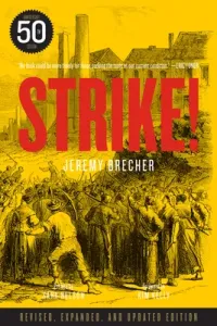 Strike! (Brecher Jeremy)(Paperback)