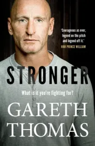 Stronger (Thomas Gareth)(Pevná vazba)