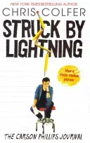 Struck by Lightning - The Carson Phillips Journal (Colfer Chris)(Paperback / softback)