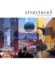 Structura 3: The Art of Sparth (Sparth)(Paperback)