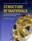 Structure of Materials: An Introduction to Crystallography, Diffraction and Symmetry (de Graef Marc)(Pevná vazba)