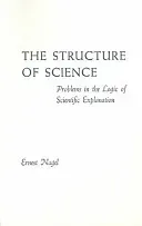 Structure of Science - Problems in the Logic of Scientific Explanation (Nagel Ernst)(Paperback / softback)