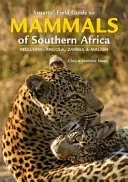 Stuarts' Field Guide to Mammals of Southern Africa (Stuart Chris)(Paperback)