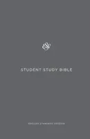 Student Study Bible-ESV (Chapman David)(Pevná vazba)