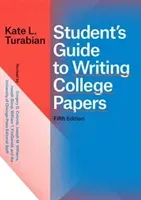 Student's Guide to Writing College Papers, Fifth Edition (Turabian Kate L.)(Paperback)