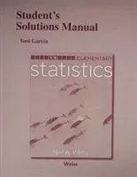 Student's Solutions Manual for Elementary Statistics (Weiss Neil)(Paperback)