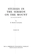 Studies in the sermon on the mount (Lloyd-Williams Martin)(Paperback)