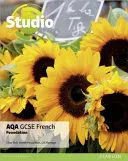 Studio AQA GCSE French Foundation Student Book (Bell Clive)(Paperback / softback)