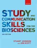 Study and Communication Skills for the Biosciences (Johnson Stuart)(Paperback)