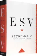 Study Bible-ESV (Crossway Bibles)(Paperback)