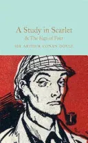 Study in Scarlet & The Sign of the Four (Conan Doyle Arthur)(Pevná vazba)