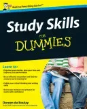 Study Skills For Dummies (du Boulay Doreen)(Paperback / softback)