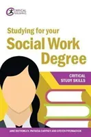 Studying for Your Social Work Degree (Bottomley Jane)(Paperback)